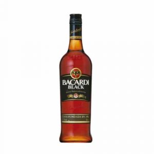 Ром Bacardi Black 0,5 л