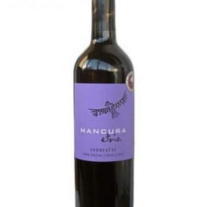 Вино Mancura Etnia Carmenere красное сухое 0.75 л