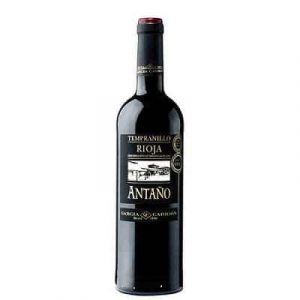 Вино Antano Rioja красное сухое 0.75 л