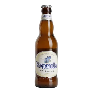 Пиво Hoegaarden нефильтрованное 0.5 л