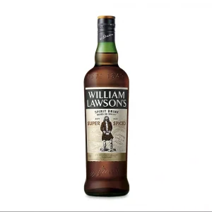 Виски William Lawsons Super Spiced 0.7 л