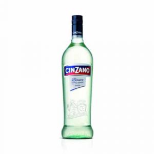 Вермут Cinzano Вianco белый сладкий 1 л