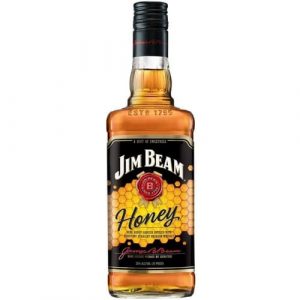 Виски Jim Beam Honey 0.5 л
