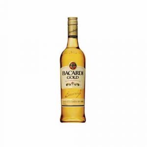 Ром Bacardi Gold 0.7 л
