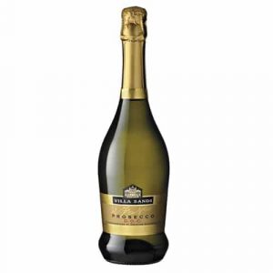 Шампанское Villa Sandi Prosecco белое сухое 0,75 л