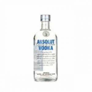 Водка Absolut 0.7 л