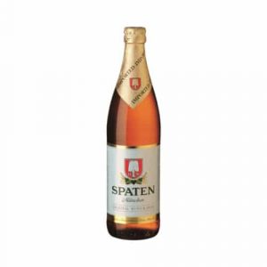 Пиво Spaten Munchen 0.5 л