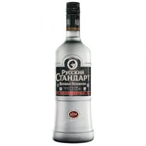 Водка Русский Стандарт 0.7 л