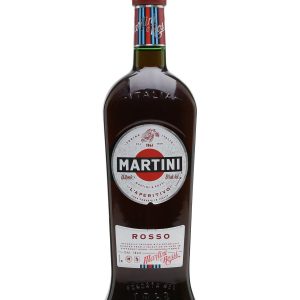 Вермут Martini Rosso красный сладкий 1 л