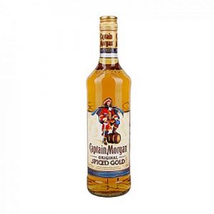 Ром Captain Morgan Spiced Gold 0.7 л
