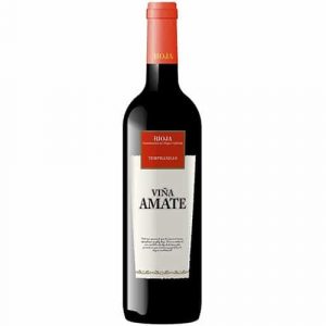 Вино Vina Amate Tempranillo Rioja DOCa красное сухое 0.75 л
