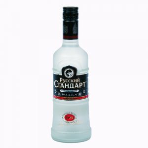 Водка Русский Стандарт 0.5 л