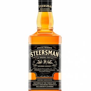 Виски Steersman бурбон 0.7