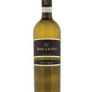 Вино Dogarina Pinot Gridgio белое сухое 0.75 л