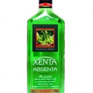 Абсент Xenta 0.7 л